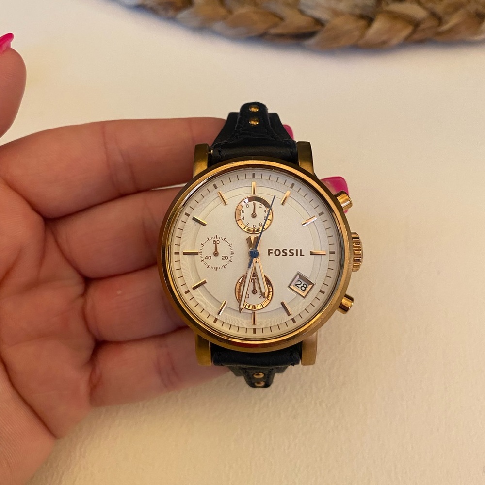 Fossil Watch